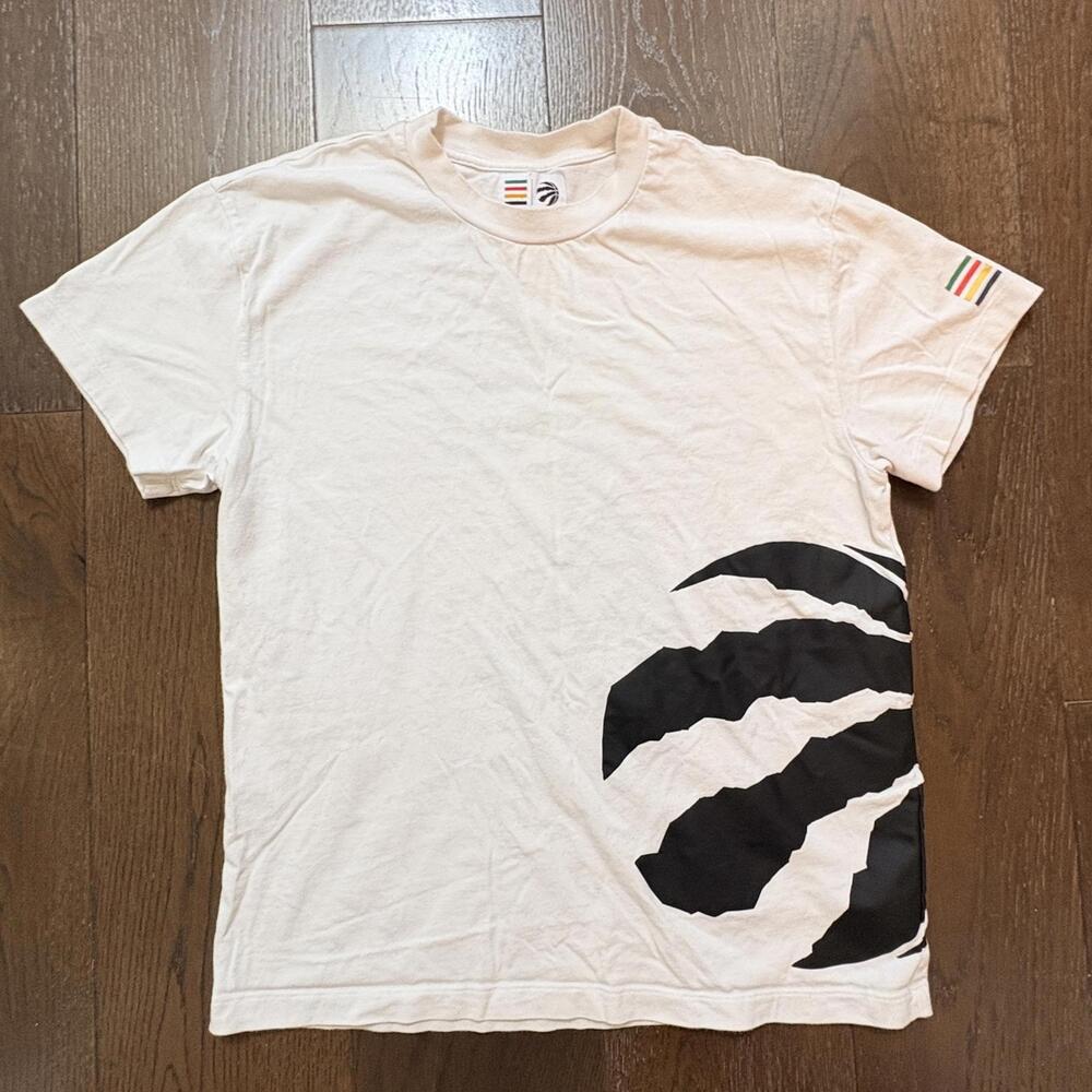 NBA Toronto Raptors x Hudson's Bay T-Shirt Medium